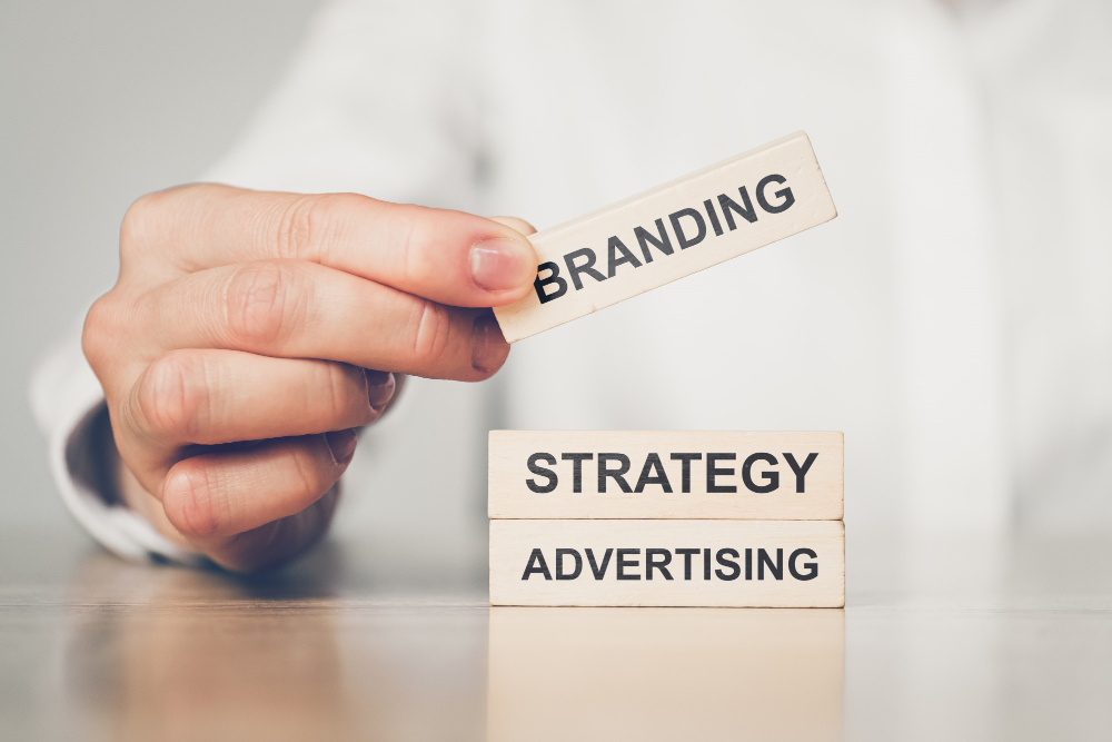 Branding menjadi bagian penting untuk mengembangkan sebuah bisnis.
