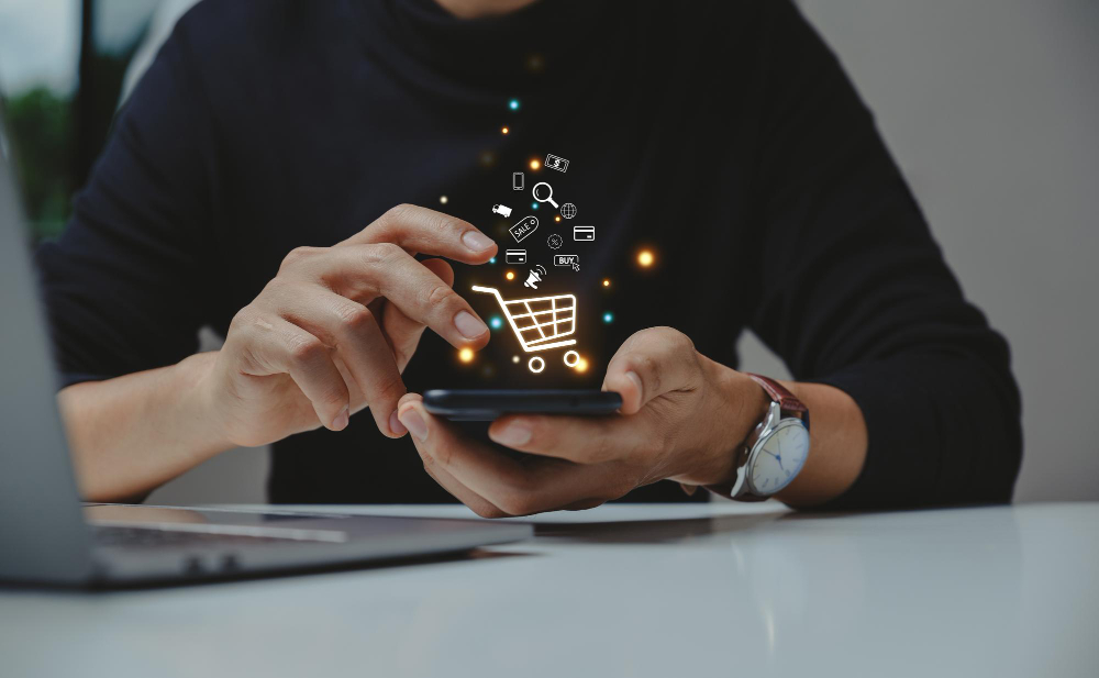 Bisnis dropship bisa kamu jalankan di mana pun kamu mau.