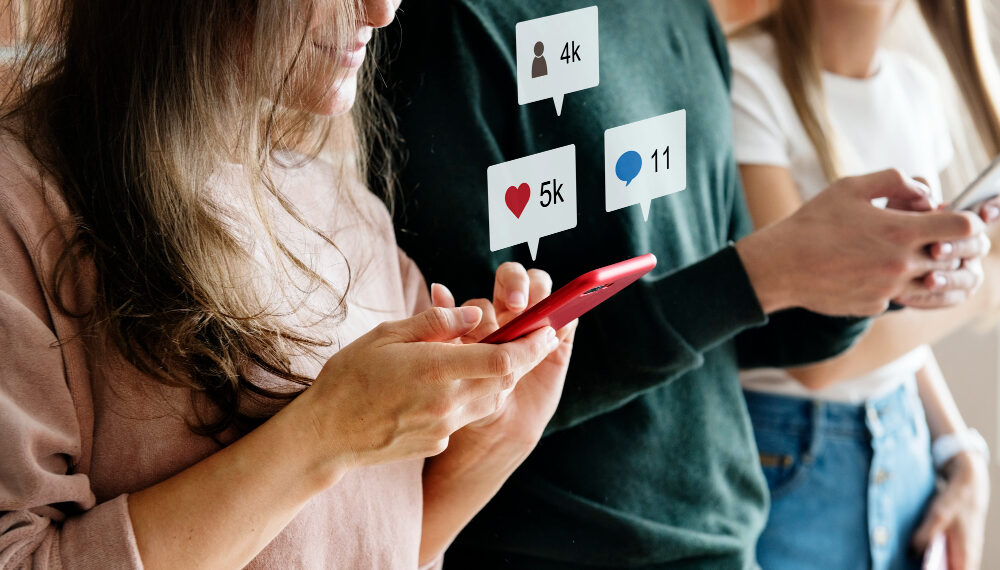 Engagement berperan penting dalam memahami target audiens melalui konten yang diunggah.