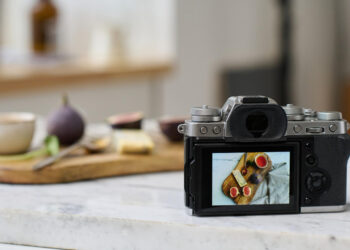 Bagaimana cara foto produk yang menarik?