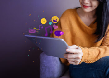 Apa yang dimaksud insight media sosial?