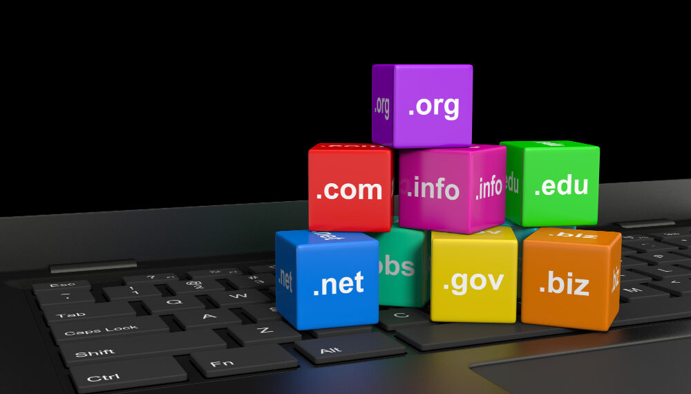 Mengapa perlu ada sistem penamaan domain?