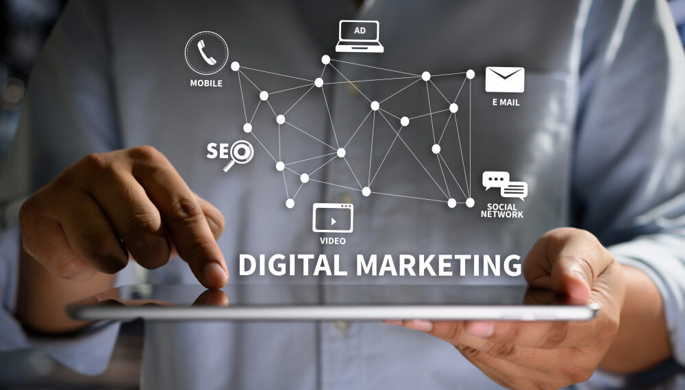 Apa itu digital marketing?