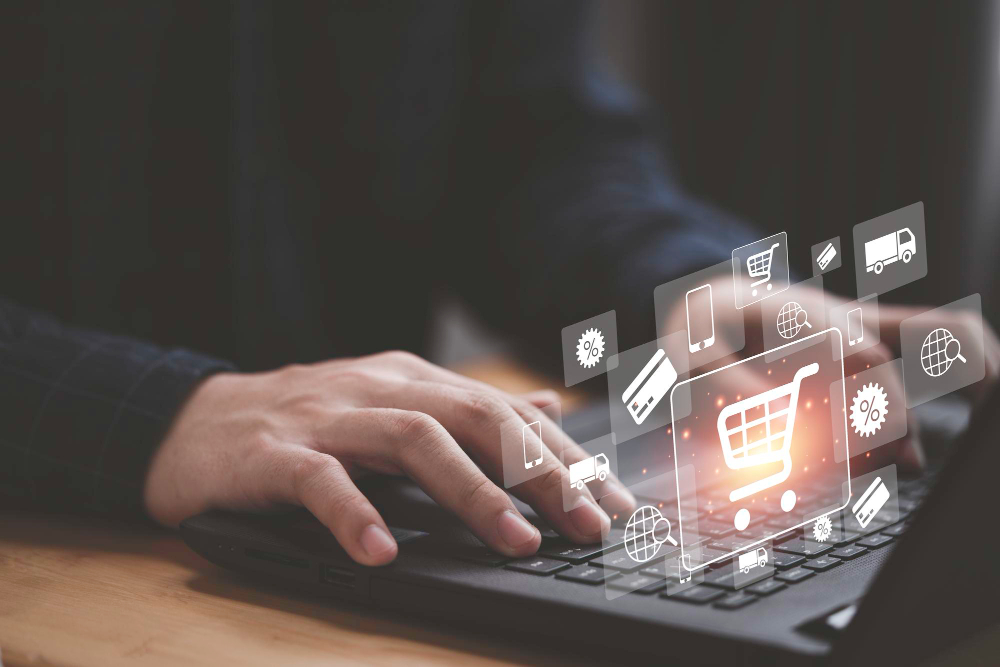 Marketplace digunakan sebagai media untuk menemukan produk atau jasa kebutuhan konsumen.
