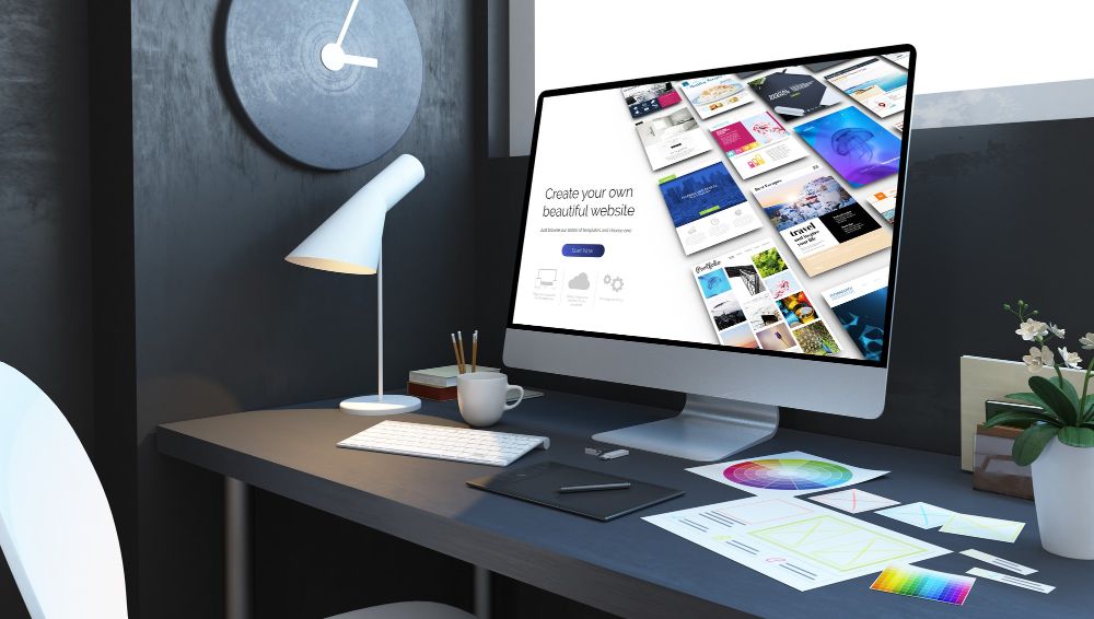 Cara membuat website bisnis