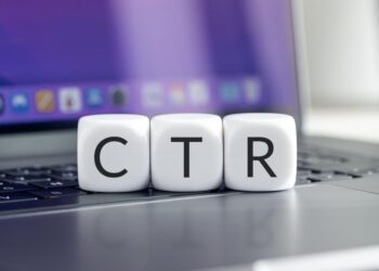 CTR merupakan sebuah metrik yang dapat membantu bisnis untuk memahami grafik pada konten iklan.