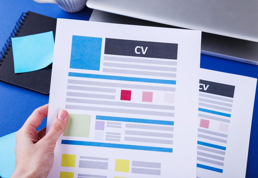 Tips membuat CV freelancer