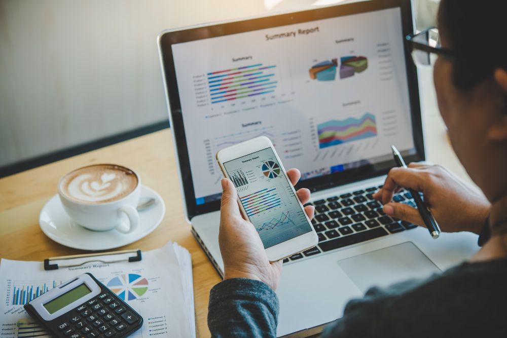 Tingkatkan potensi penjualan menggunakan marketing digital Google Ads.
