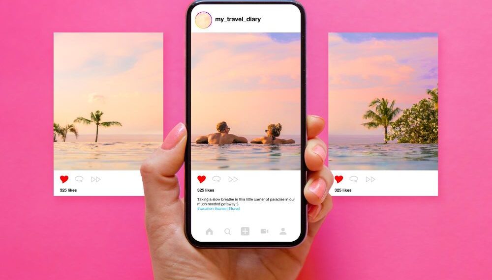 Apa itu instagram carousel?