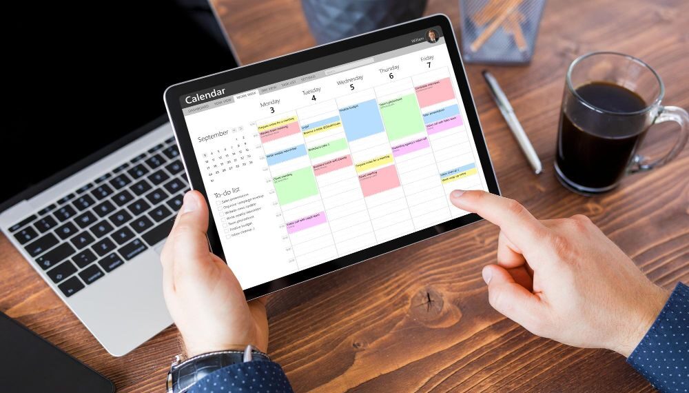Kalender konten membantu menjalankan strategi marketing dengan lebih terukur dan teratur