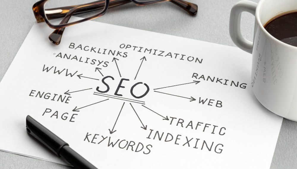 SEO On Page adalah