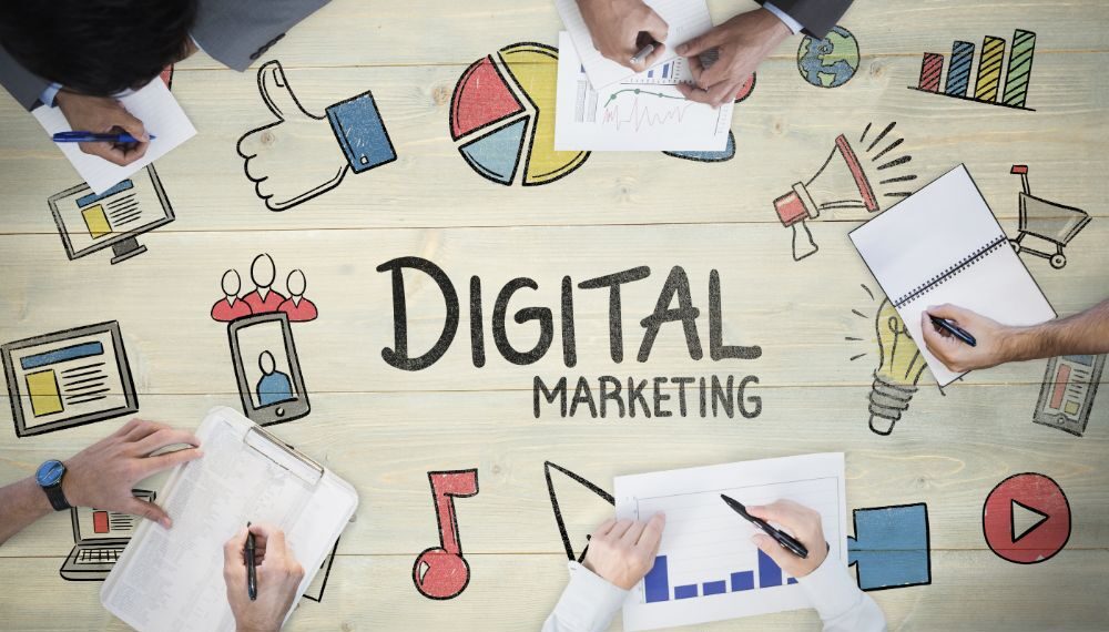 Apa itu strategi digital marketing?