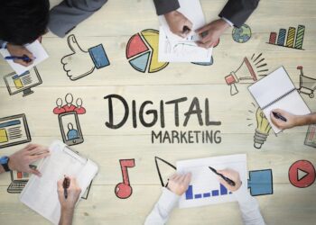 Apa itu strategi digital marketing?