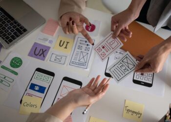 Apa itu UI UX design?