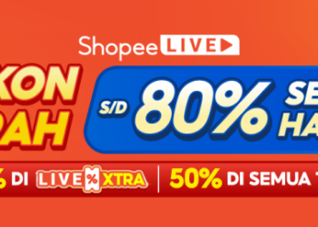 Apa itu Shopee Live?