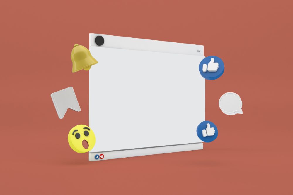 Tips membuat konten viral facebook