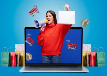 Kalimat promosi online shop harus dibuat semenari mungkin