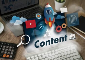 Membuat konten digital yang menarik bisa meningkatkan brand awareness pada audiens.