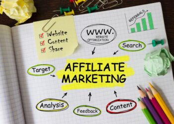 Apa saja jenis-jenis affiliate marketing?