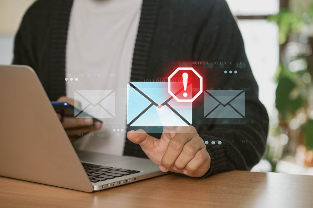 Bagaimana cara agar email tidak masuk spam?