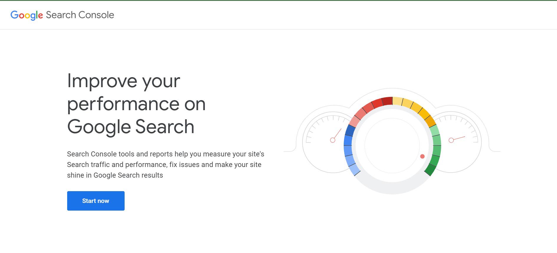 cara install google search console