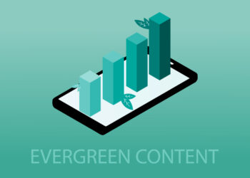 Evergreen content adalah konten yang dapat meningkatkan traffic website.