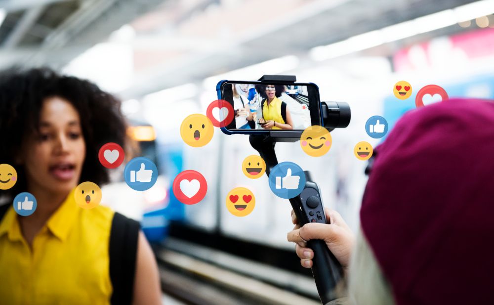 Faktor pendukung viral marketing