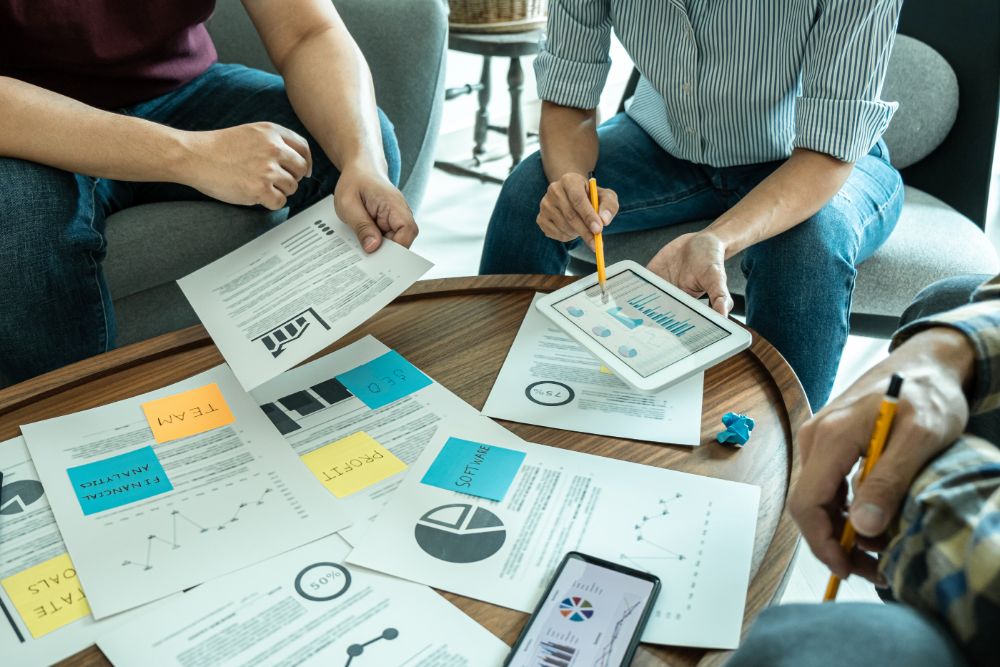 Action plan perlu dibuat sesuai dengan kebutuhan dan tujuan perusahaan.