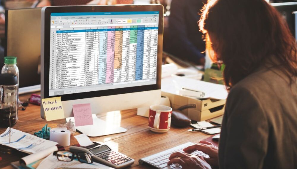 Apa itu freelance data entry?