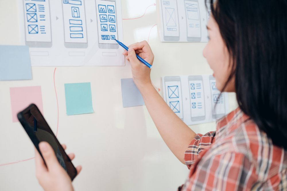 Bagaimana prospek kerja UI UX designer?