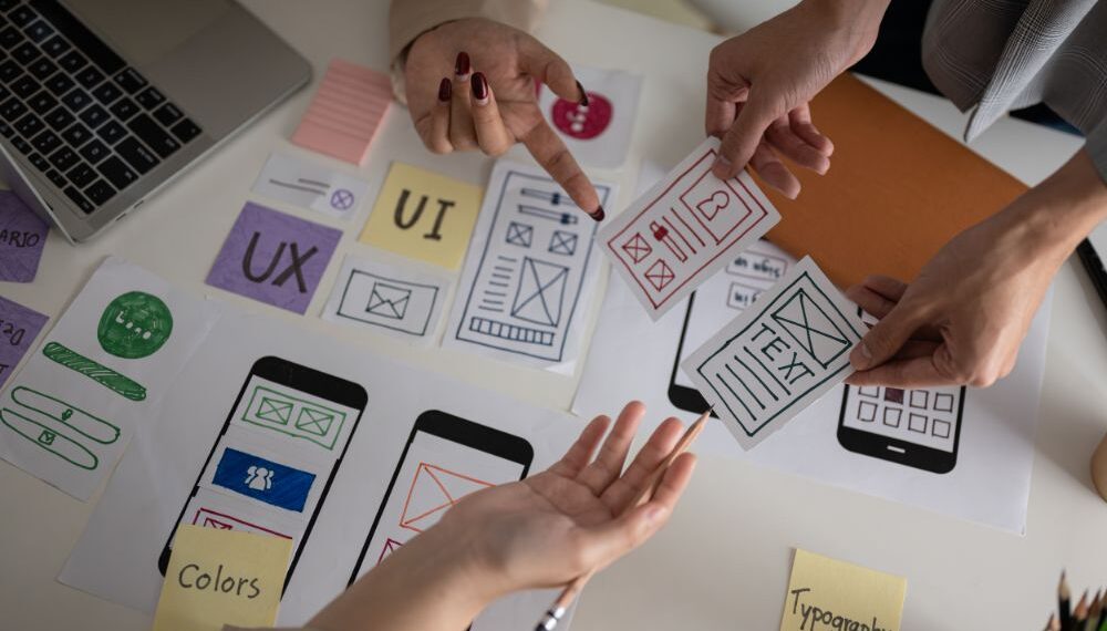 Apa itu pekerjaan UI UX designer?