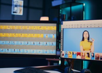 Bagaimana cara membuat konten visual yang menarik?