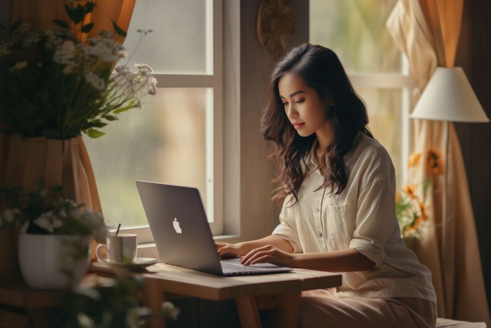 Apa itu freelance content writer?