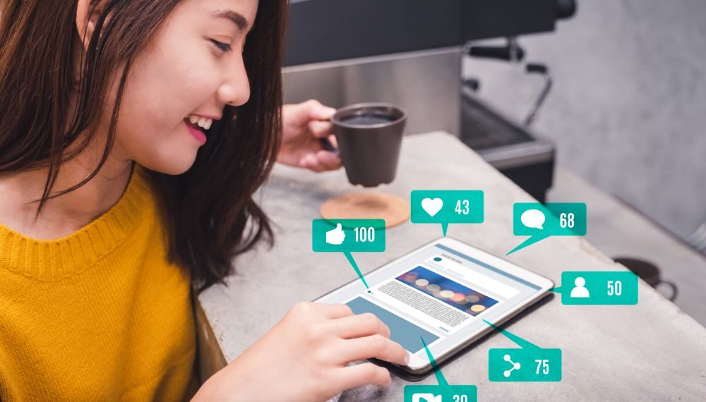Apa yang dimaksud contoh iklan efektif?
