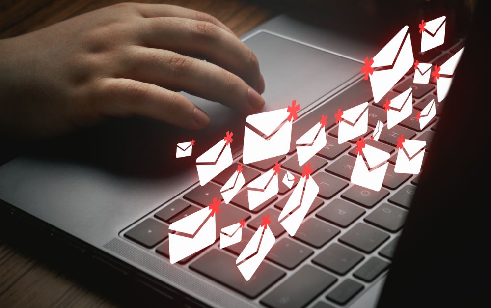 Cara membuat email broadcast
